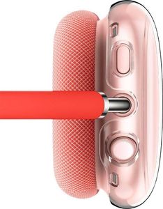 Spigen Etui ochronne Ultra Hybrid Pro do Airpods Max przezroczyste 4