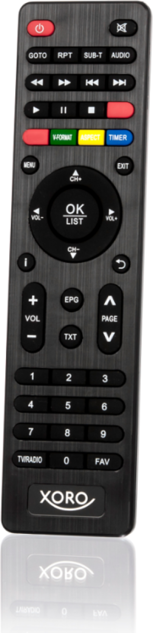 Tuner TV Xoro Tuner HRK 7659 (SAT100497) 4