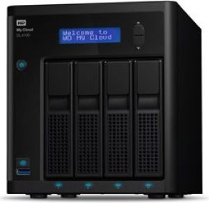 Serwer plików WD My Cloud DL4100 0HDD (WDBNEZ0000NBK-EESN) 3