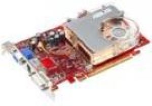 Karta graficzna Asus Radeon X1300 Pro 256MB EAX1300PRO/TD/256M/A 256MB 128BIT TV DVI 1