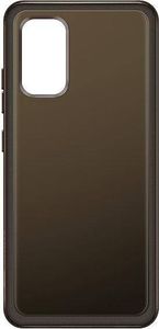 Etui EF-QA325TB Galaxy A32 LTE Soft Clear Cover czarny 5