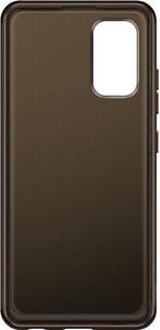 Etui EF-QA325TB Galaxy A32 LTE Soft Clear Cover czarny 6