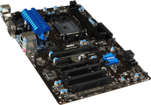 Płyta główna MSI A68H PC Mate, FM2+, DDR3, SATA3, USB 3.0, ATX (7793-045R) 3