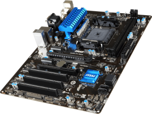Płyta główna MSI A68H PC Mate, FM2+, DDR3, SATA3, USB 3.0, ATX (7793-045R) 4