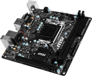 Płyta główna MSI H110I-Pro (7995-004R) 4