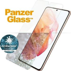 PanzerGlass Szkło E2E Microfracture do Galaxy S21 G991 Case Friendly 3