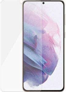 PanzerGlass Szkło E2E Microfracture do Galaxy S21+ G996 Case Friendly 2