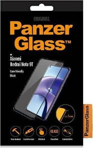 PanzerGlass PanzerGlass E2E Regular Xiaomi Redmi Note 9T Case Friendly 2