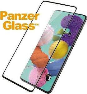 PanzerGlass Szkło Pro E2E Regular Samsung A51 Friendly 2