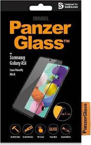 PanzerGlass Szkło Pro E2E Regular Samsung A51 Friendly 3