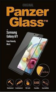 PanzerGlass Pro E2E Regular Samsung A71 A715 Case Friendly czarny/black 3