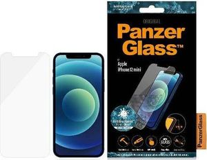 PanzerGlass PanzerGlass Pro Standard Super+ iPhone 12 Mini Antibacterial 1