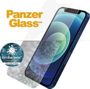 PanzerGlass PanzerGlass Pro Standard Super+ iPhone 12 Mini Antibacterial 2