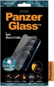 PanzerGlass PanzerGlass Pro Standard Super+ iPhone 12 Pro Max Antibacterial 3
