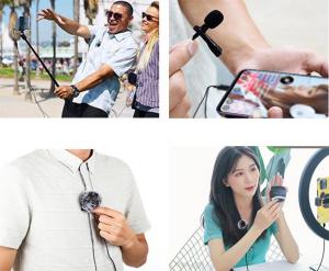 Mikrofon Puluz PU424 6