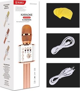 Mikrofon Kaku KSC-167 2