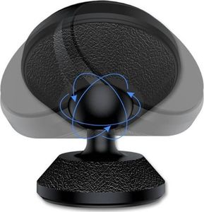 Kaku Uchwyt magnetyczny do samochodu KSC-304 5