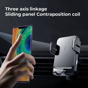 Joyroom Uchwyt automatyczny do samochodu JR-ZS219 6