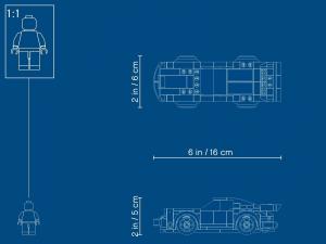 LEGO Speed Champions Porsche 911 Turbo (75895) 8
