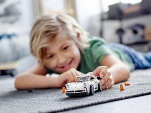 LEGO Speed Champions Porsche 911 Turbo (75895) 9