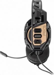 Słuchawki Plantronics Rig 300 Czarne (211834-05) 2