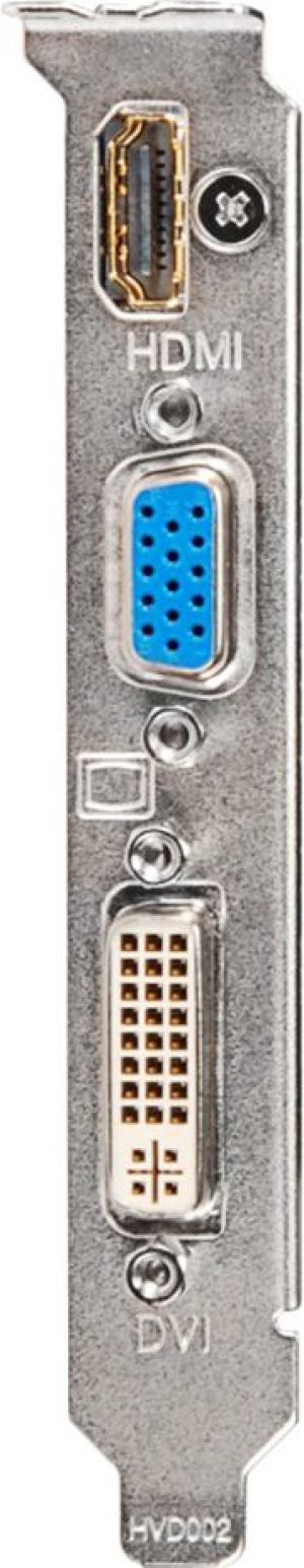 Karta graficzna Gigabyte GeForce GT 610 2GB DDR3 (64 bit) HDMI, DVI, D-Sub (GV-N610-2GI) 3