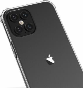 TelForceOne Nakładka Anti Shock do Samsung S20 FE / S20 Lite / S20 FE 5G transparentna 2