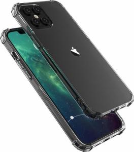 TelForceOne Nakładka Anti Shock do Samsung S20 FE / S20 Lite / S20 FE 5G transparentna 3