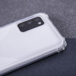 TelForceOne Nakładka Anti Shock do Samsung S20 FE / S20 Lite / S20 FE 5G transparentna 4
