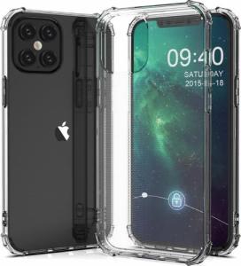 TelForceOne Nakładka Anti Shock do Samsung S20 FE / S20 Lite / S20 FE 5G transparentna 5