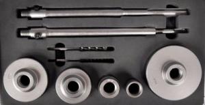 Bass Polska OTWORNICE DO BETONU SDS PLUS I SDS MAX ZESTAW 9 SZT. 1966 BASS POLSKA 2