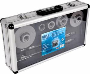 Bass Polska OTWORNICE DO BETONU SDS PLUS I SDS MAX ZESTAW 9 SZT. 1966 BASS POLSKA 6