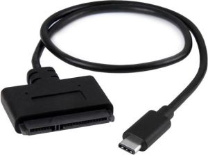 Kieszeń StarTech USB-C 3.2 Gen 2 - 2.5" SATA (USB31CSAT3CB) 1