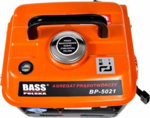 Agregat Bass Polska AGREGAT PRĄDOTWÓRCZY Z PROSTOWNIKIEM 1000W 5021 BASS POLSKA 3