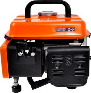 Agregat Bass Polska AGREGAT PRĄDOTWÓRCZY Z PROSTOWNIKIEM 1000W 5021 BASS POLSKA 4