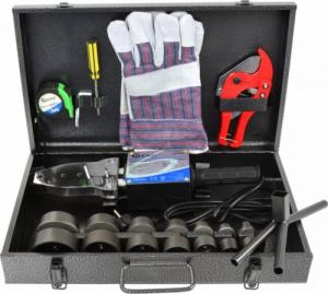 Geko ZGRZEWARKA POLIFUZYJNA DO RUR(DUŻA)16-63MM GEKO(5) G81031 GEKO 3