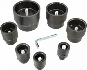 Geko ZGRZEWARKA POLIFUZYJNA DO RUR(DUŻA)16-63MM GEKO(5) G81031 GEKO 6