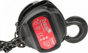 Geko WCIĄGARKA STAL 2TX3M TVARDY (1) T00002 GEKO 2