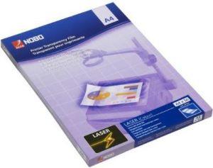 Acco Folia do drukarek laserowych kolorowych A4/50 sztuk (33638782) 1