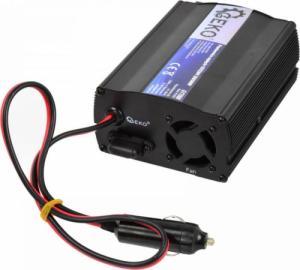 Geko PRZETWORNICA NAPIĘCIA 12V/230V 250/500W (10) G17000 GEKO 2