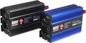 Bass Polska PRZETWORNICA NAPIĘCIA 600W 12V PEŁNY SINUS 5009 BASS POLSKA 1