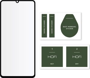 Hofi Glass SZKŁO HARTOWANE HOFI GLASS PRO+ GALAXY A32 LTE BLACK 4