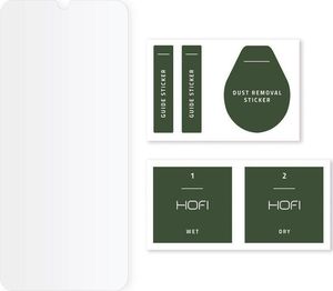 Hofi Glass SZKŁO HYBRYDOWE HOFI HYBRID GLASS GALAXY A32 LTE 4