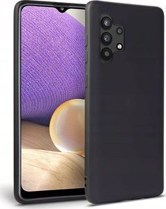 Tech-Protect TECH-PROTECT ICON GALAXY A32 LTE BLACK 1