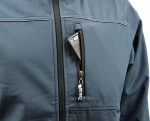 Geko KURTKA SOFTSHELL 300G/M2 100D (20) T01102-M GEKO 4