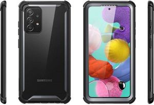 Supcase SUPCASE IBLSN ARES GALAXY A52 LTE/5G BLACK 3