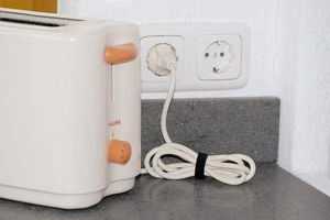 Organizer Wolfcraft Taśma na rzep do organizacji, czarna (WF3286000) 4