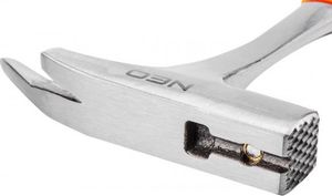 Neo Młotek ciesielski rączka z tworzywa sztucznego 600g  (V31AC-TOP-25-102) 2