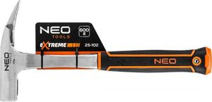 Neo Młotek ciesielski rączka z tworzywa sztucznego 600g  (V31AC-TOP-25-102) 8
