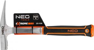 Neo Młotek murarski reński rączka z tworzywa sztucznego 600g  (V31AC-TOP-25-106) 6